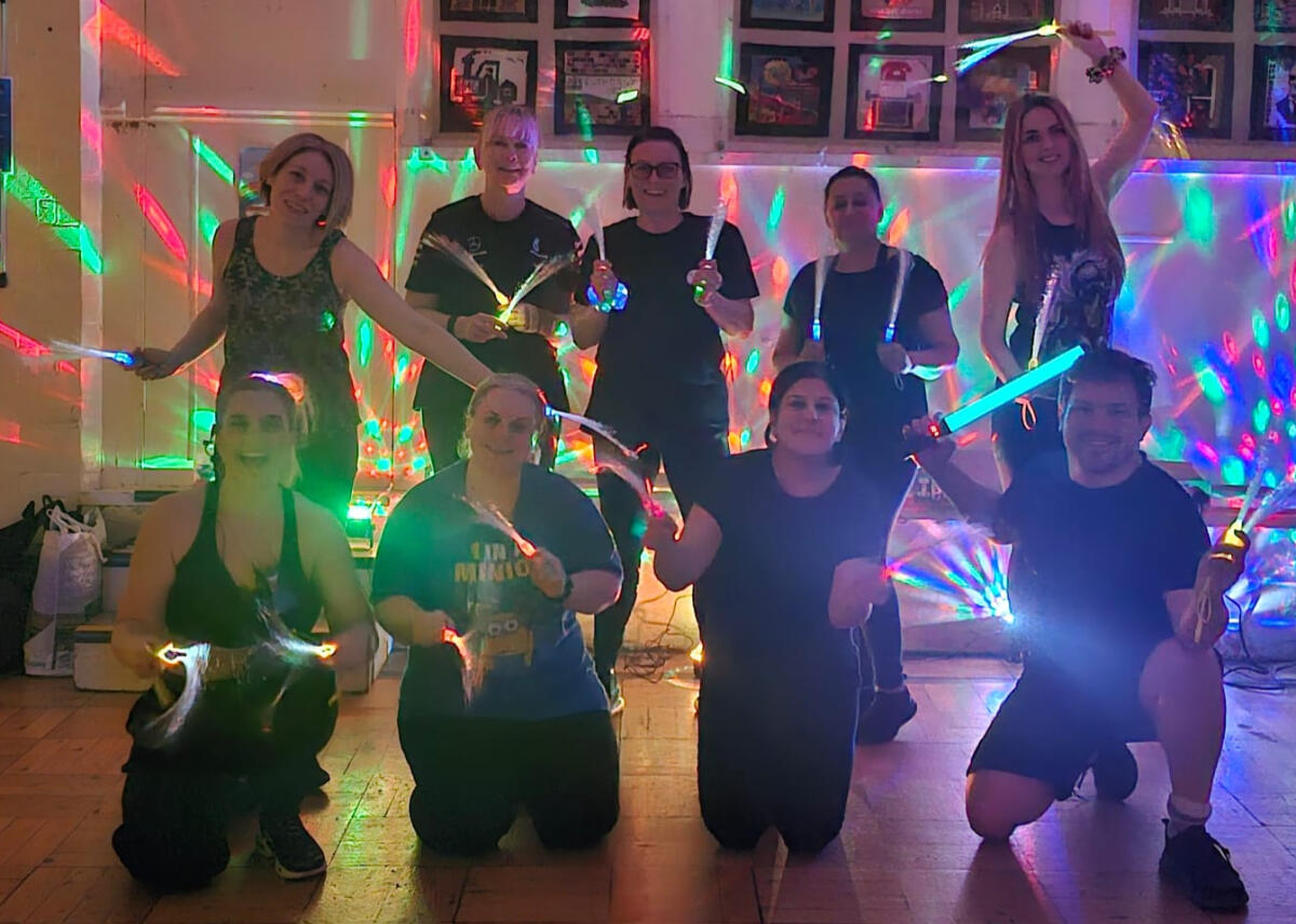 Rave With Coach Emma